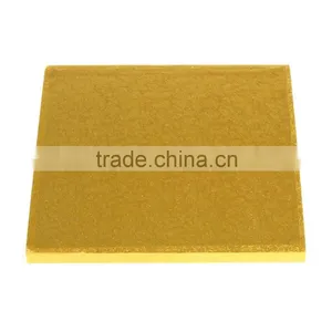 Bespoke Cheap Sheet Cake Board Coated Foil Paper Wholesale thumbnail-1
