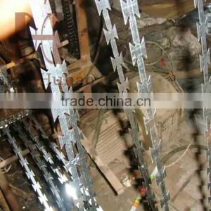 Barbed Galvanized Wire/razor Barbed Wire Series thumbnail-1