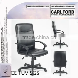 2013 CE TUV Economic Leather Chair D-9084 Chair Furniture Office Chair Office Furniture thumbnail-1