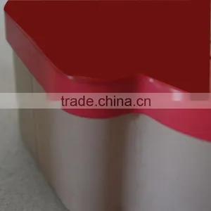 Flower Shaped Gift Tin Packing Boxes/metal Fiower Tin Box thumbnail-3