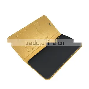 For Wiko Highway Star 4G , Litchi Pattern PU Leather Folio Case For Wiko Highway Star 4G thumbnail-5