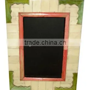 Newest Design Wood Photo Frame | Bright Color Wooden Photo Frame thumbnail-1