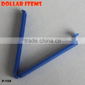 Set of 10 Pieces Plastic Snack Bag Clip thumbnail-3