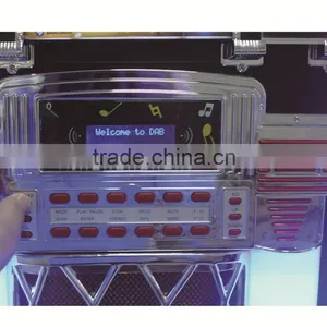 2016 New Product Dab Radio Jukebox Station for Souvenir Gift thumbnail-2