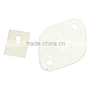 RoHS Complied Clear Acrylic Mica Sheet Plate for Insulation thumbnail-6