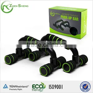 ZHENSHENG Training Gym Push up Bar for Sale thumbnail-5