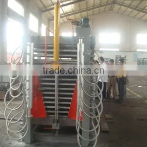 2600mm 8 Feet 0.3-6.5mm 4x8' Cnc Foldable Plywood Box Machine in Stock thumbnail-3