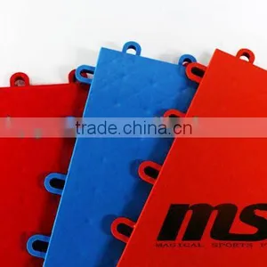Nice Court Interlocking Futsal Flooring Tile, Futsal Court Flooring Tile thumbnail-4