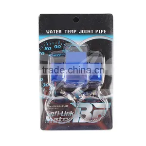 Def 28MM/30MM/32MM/34MM Water Temperature Sensor Adapter / Radiator Hose Water Temp Joint Pipe thumbnail-2