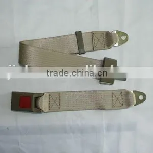 Universal 2-point Safety Seat Belt thumbnail-1