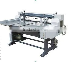 HM-1350 Paperboard Cutting Machine thumbnail-1