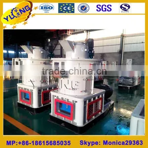 China Compressed Wood Pellets Mill for Sale(1-1.5ton/h) thumbnail-1