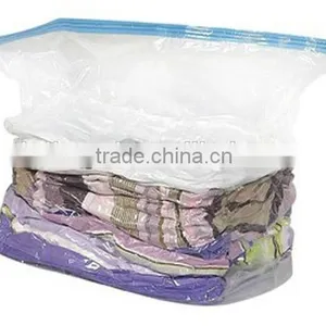 Home Storage Organizer Cube Vacuum Sealer Bag thumbnail-2