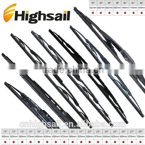 Universal Automobile Frame Wiper Blade thumbnail-1