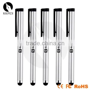 KKPEN 2in1 Capacitive Touch Pen With Ball Point Pen for Smart Phone thumbnail-2