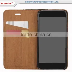 for Infocus M808 for Iphone Wallet Case Flip Cover Customized With Stand Function Card Slots thumbnail-2