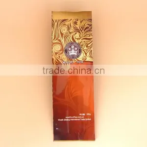 High Quality Food Grade Tea Aluminum Foil Bags thumbnail-3