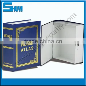 Book Look Hidden Book Safe Security Box thumbnail-1