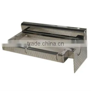 Precision Stainless Steel Sheet Metal Fabrication Work thumbnail-1