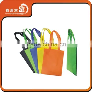 High Quality Custom Logo Shopping Non Woven Bag for Packaging thumbnail-1
