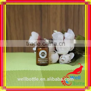 4ml Dark Amber Glass Penicillin Vial for Serum Vials thumbnail-2