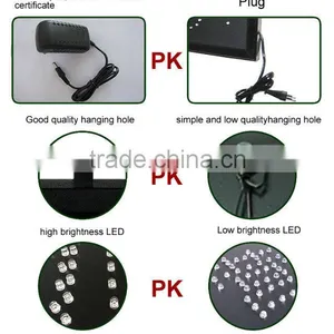 Pizza By The Slice Animated LED Neon Sign With Hanging Chain thumbnail-4