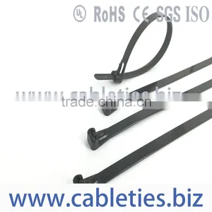 New Style Plastic Cable Tie China-Made thumbnail-3