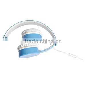 Chinese Factory Multimediea On-ear Headphone for Cell Phone, PC, Tablet, Etc thumbnail-1