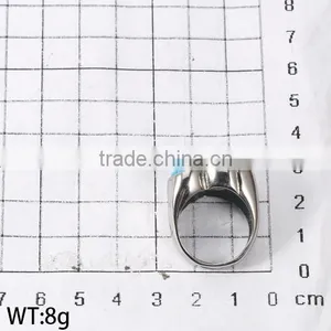 2016 New Arrival Fashion Wholesale Blue Turquoise Lovely Bear Finger Ring thumbnail-2