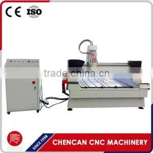 Jinan Servo Motor/Big Spindle CNC Router Machine for Cutting Metal thumbnail-1