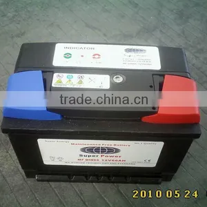 DIN66 12V66AH thumbnail-1