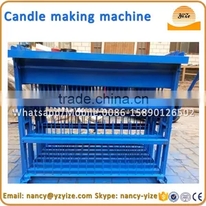 Automatic Pillar Candle Making Machine, Candle Extruder Machine Colorful Candle Forming Machine thumbnail-3