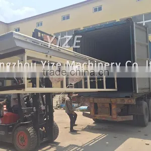 Eucalyptus Granulate Machine, Eucalyptus Granulating Machine, Eucalyptus Granulation Machine thumbnail-1