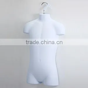 Kid's Full Body Plastic Display Form/ Plastic Torso thumbnail-1