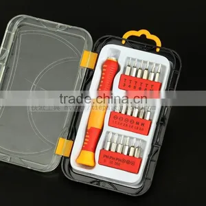 KEY POINT Multi Tools 20-1 Screwdriver Multi Tools Hardware Tool Kit thumbnail-1