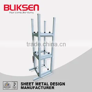 Wall Mount Metal Stamping Bracket for Air Conditioner thumbnail-5