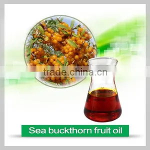 Sea Buckthorn Fruit Oil Factory,softgel GMP Factory thumbnail-1