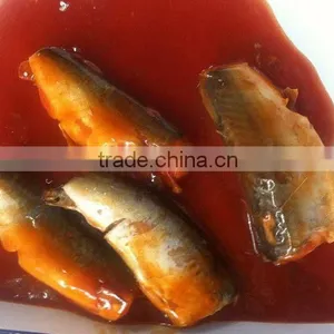 Wholesale Higher Quality Competitive Price Canned Mackerel thumbnail-2