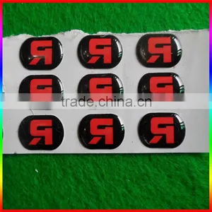 Epoxy Dome Sticker With Your Art thumbnail-2