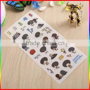 Wholesale Customised PVC Sticker for Children thumbnail-3