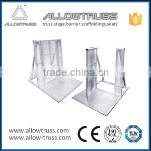 Aluminum Stage Road Truss Barrier Gate,Parking Barrier thumbnail-1