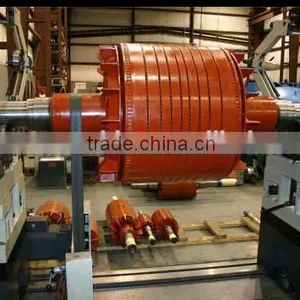 2016 Hottest InChina YYQ-50A Balancing Machine Usage and Electronic Power Drive Shaft Dynamic Balancing Machine thumbnail-4