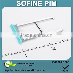 Powder Metallurgy Part For Precision SIM Cardtray thumbnail-2