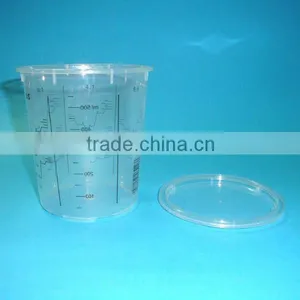Premium Paint Mixing Cup. thumbnail-1