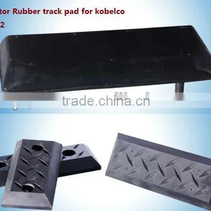 Rubber Track Shoes for HITACHI, SUMITOMO and KOBELCO Excavator thumbnail-6