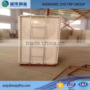 Glass Fiber Plastics Grp Water Tank thumbnail-1