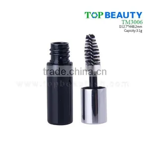 TM3006- Wholesale Cute Empty Plastic Mini Mascara Tube thumbnail-3