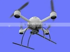 Aircrafts of High Tech Radio Control 4-axis Ultralight Aircraft thumbnail-1