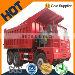 23 Ton Heavy-duty Widely Used Mining Dump Truck thumbnail-1