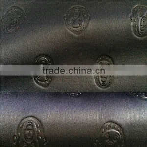 China Hot Selling Fashional Thick Polyester Scuba Texitle Fabric thumbnail-1